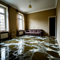 Сушка помещений и квартир после затопления в Чайковском